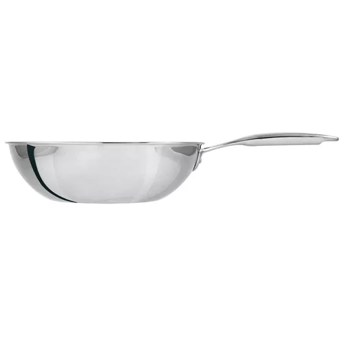 Cristel Castel&#8217;Pro 5-Ply Wok, 11&#34;