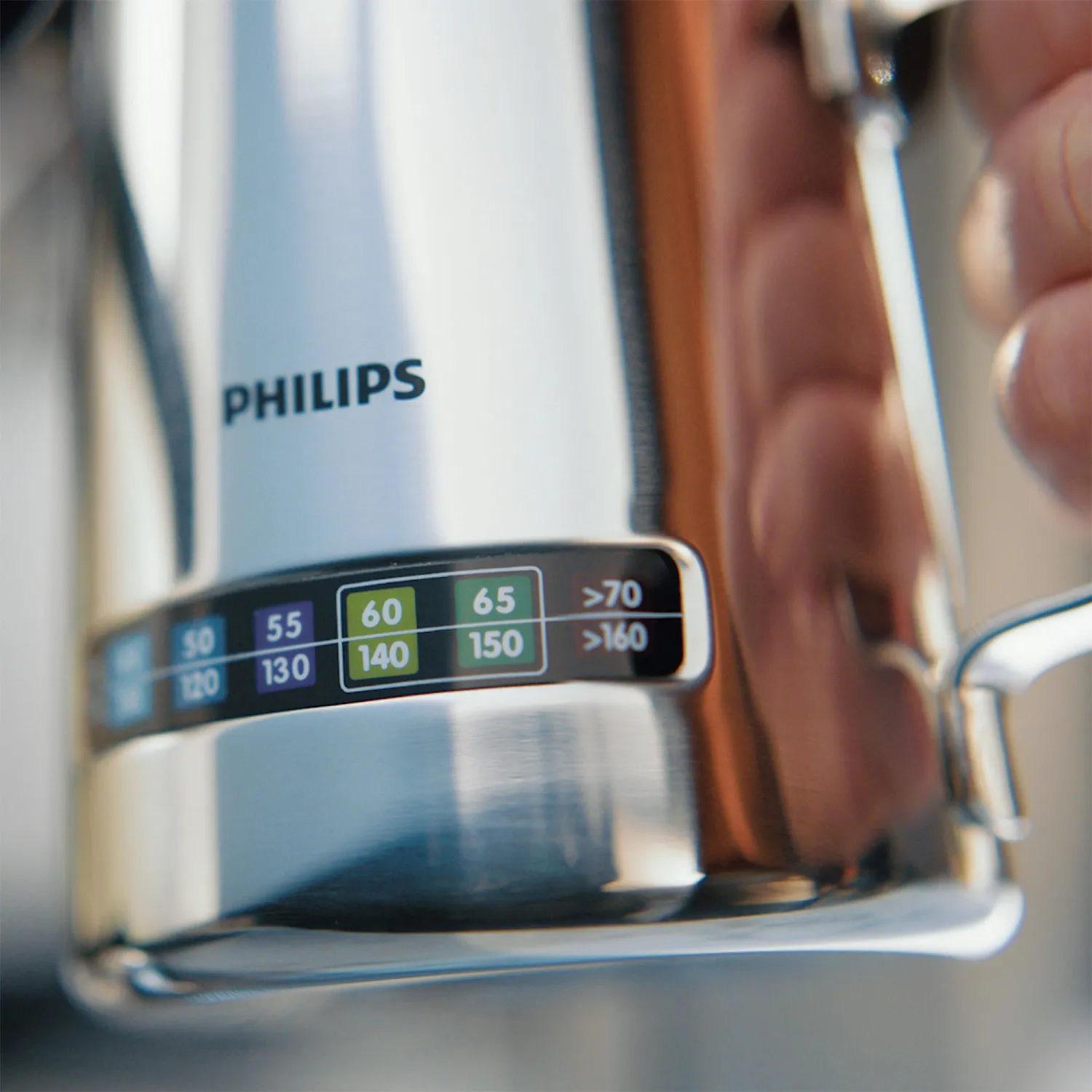 Philips Semi-Automatic 3200 Series Barista Brew Espresso Machine 