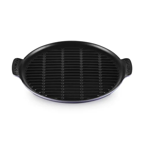 Le Creuset Round Bistro Grill, 12.5"