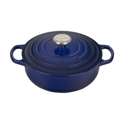 Le Creuset Signature Round Sauteuse with Lid, 3.5 qt. I love my Le Creuset, Sauteuse, 3