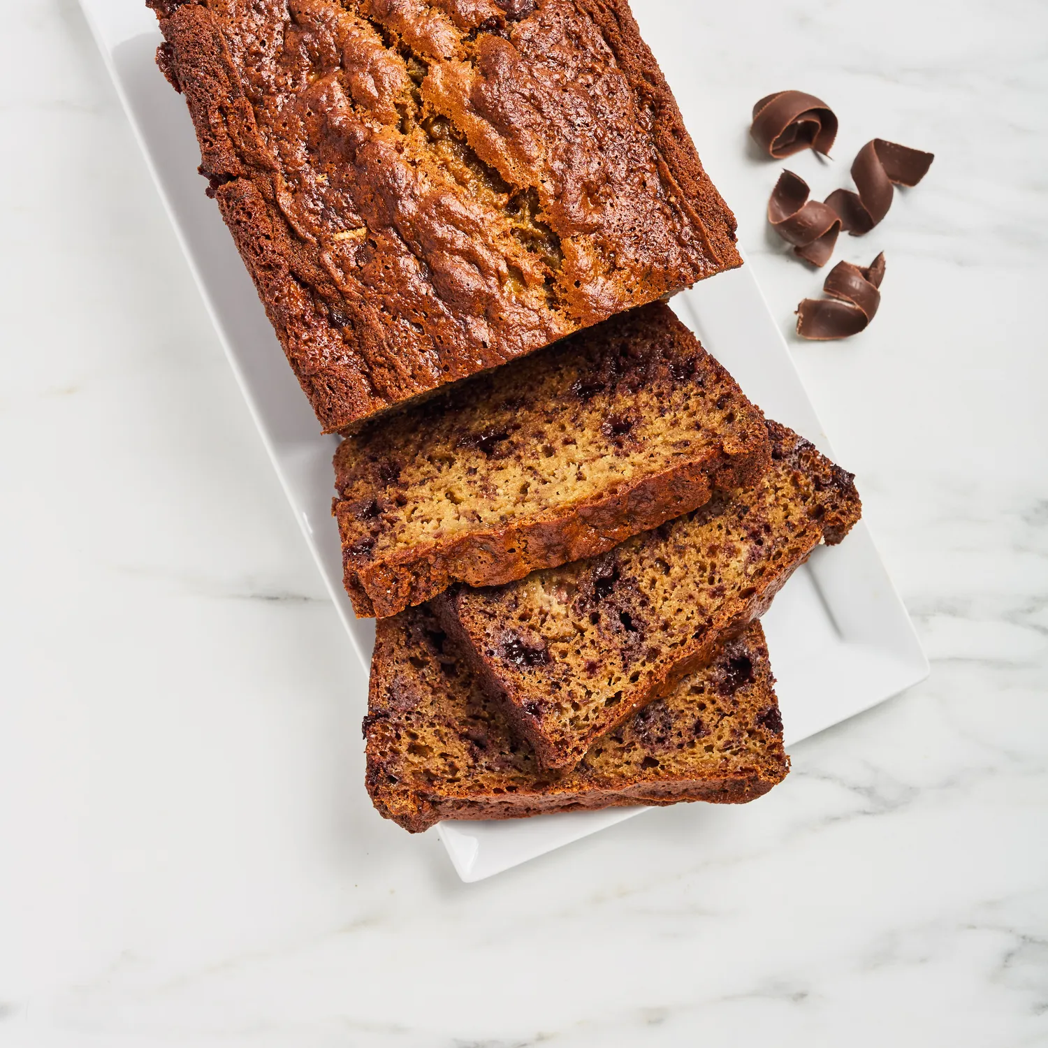 Sur La Table Banana Chocolate Chip Bread Loaf Mix