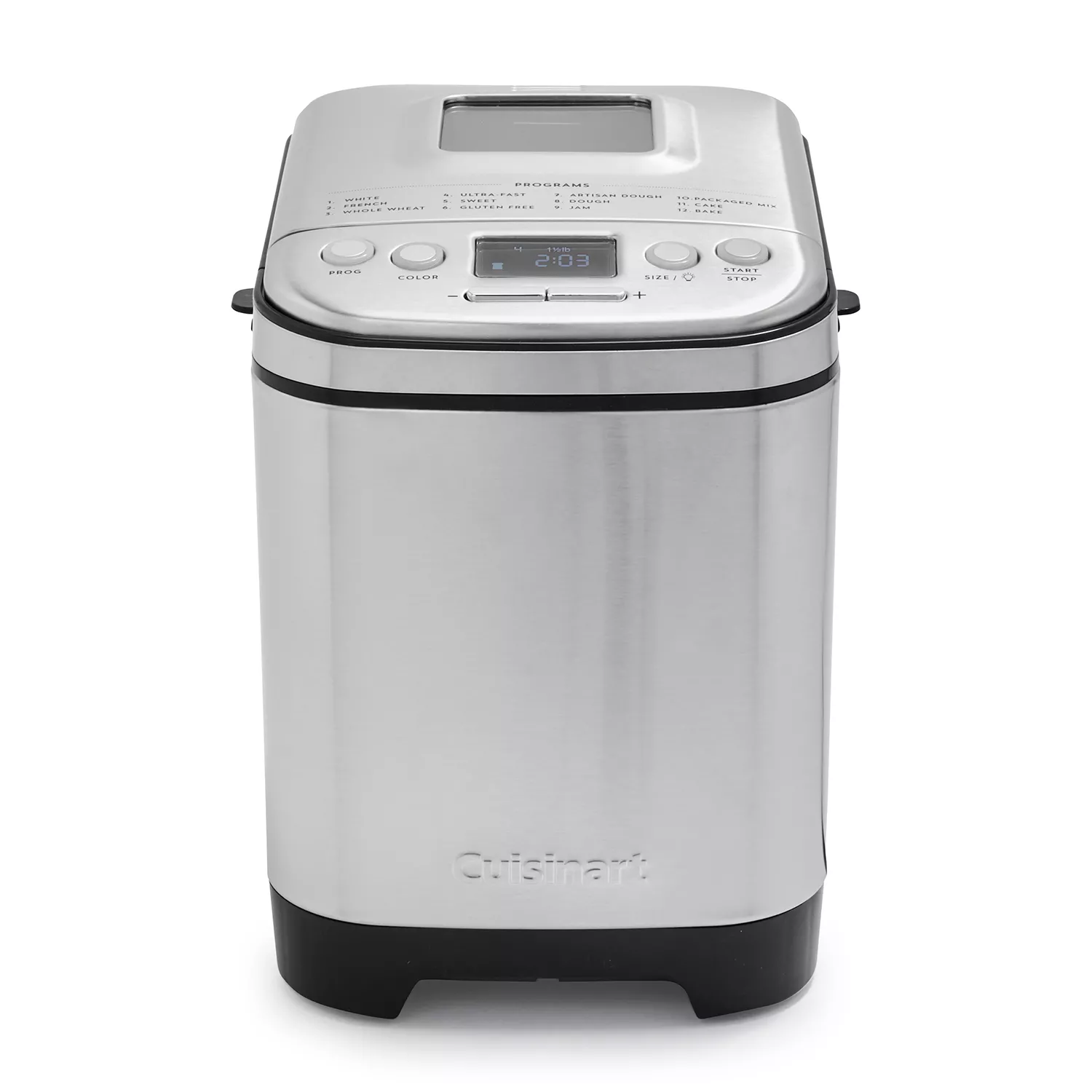 Cuisinart Compact Automatic Bread Maker