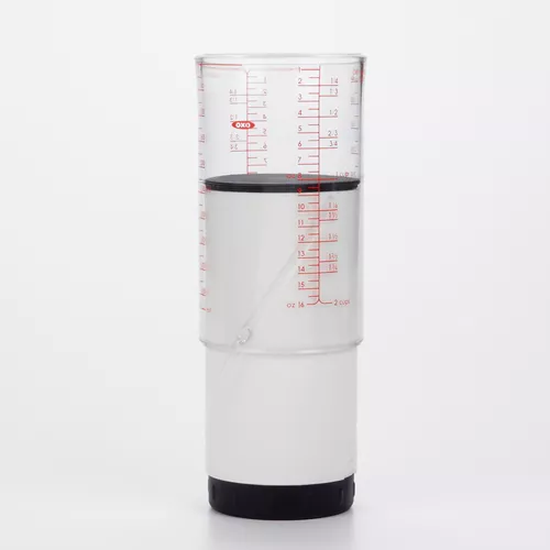 OXO Adjustable Measuring Beaker, 2 cup