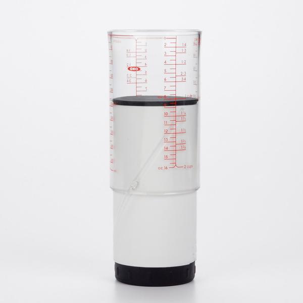 OXO Adjustable Measuring Beaker - thumbnail 3