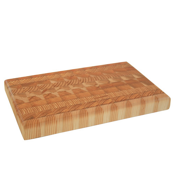 Larch Wood Lightweight Cutting Board