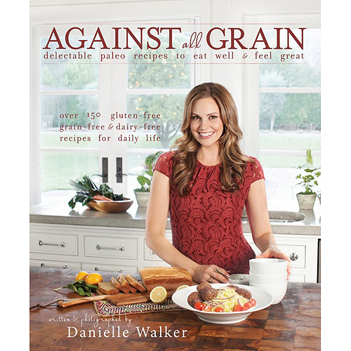 Against All Grain with Author Danielle Walker