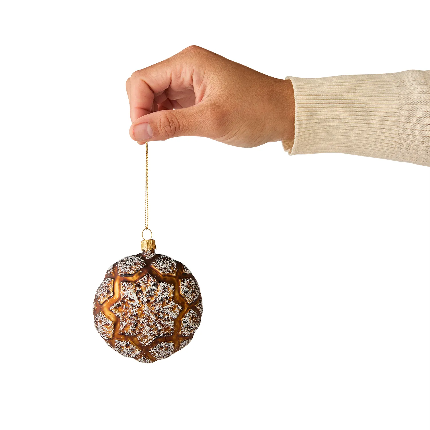 Sur La Table Sourdough Loaf Ornament 