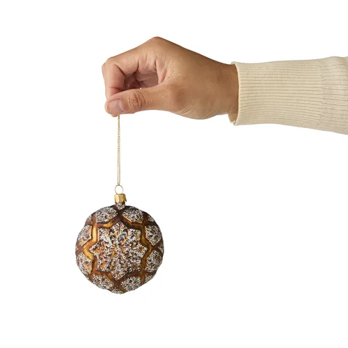 Sur La Table Sourdough Loaf Ornament 