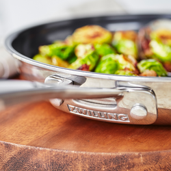 Zwilling Clad X3 Skillets