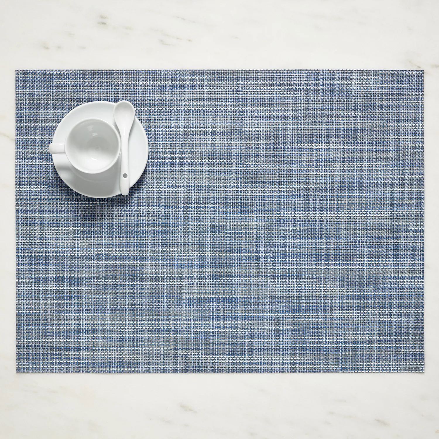 Chilewich Mini Basketweave Placemat, 19" x 14"