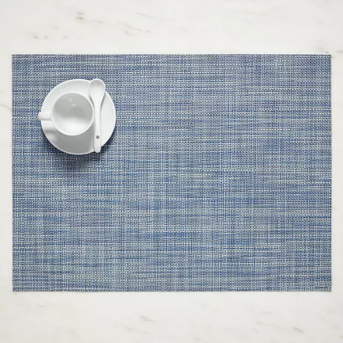 Chilewich Mini Basketweave Placemat, 19" x 14"