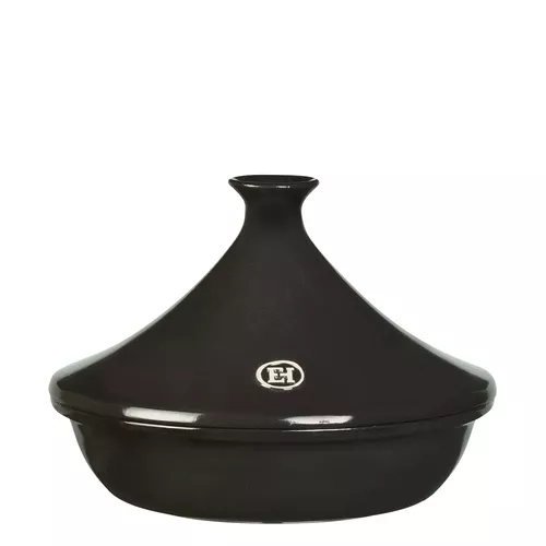 Emile Henry Flame Tagine, Charcoal