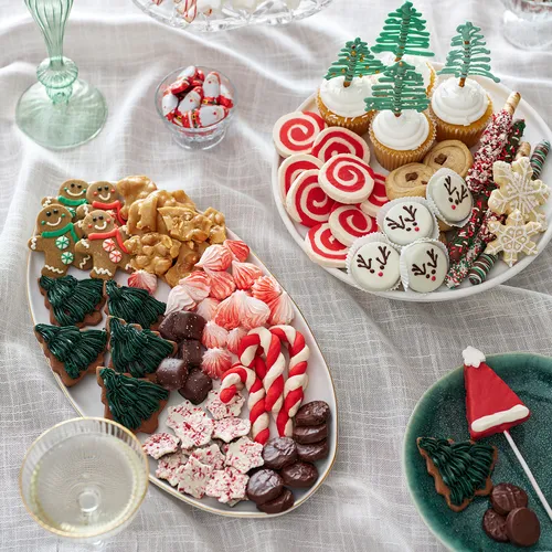 Sur La Table Gingerbread Cookies, Set of 6