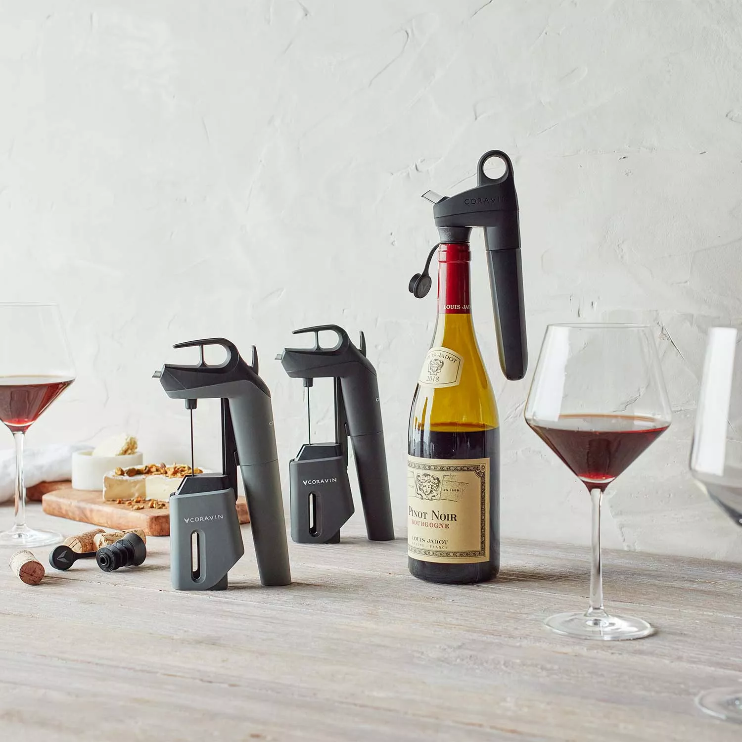 Coravin Timeless Three+ Wine Preservation System
