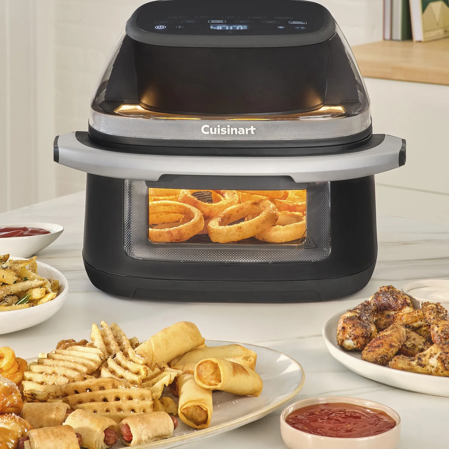 Cuisinart ClearView 9-Quart Air Fryer