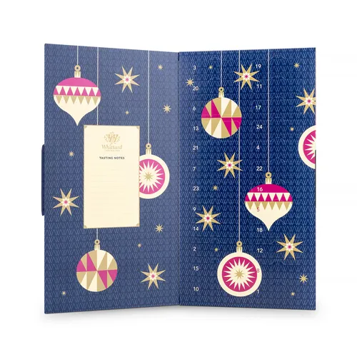 Whittard Luxury Teabags Advent Calendar