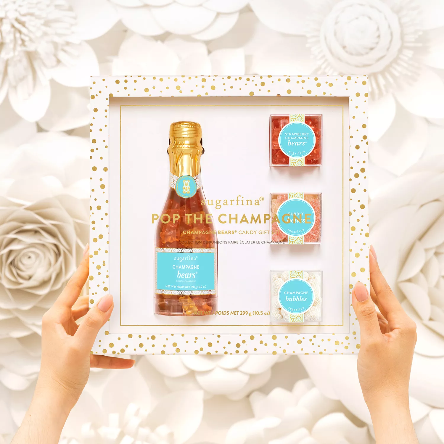  Sugarfina Pop the Champagne 3.0 Gift Set