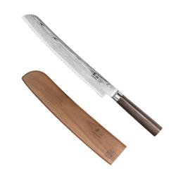 Cangshan Haku 9" Bread Knife Great knife! It is so sharp and cuts clean