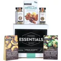 Foodie Essentials Seasoning Blends Gift Set