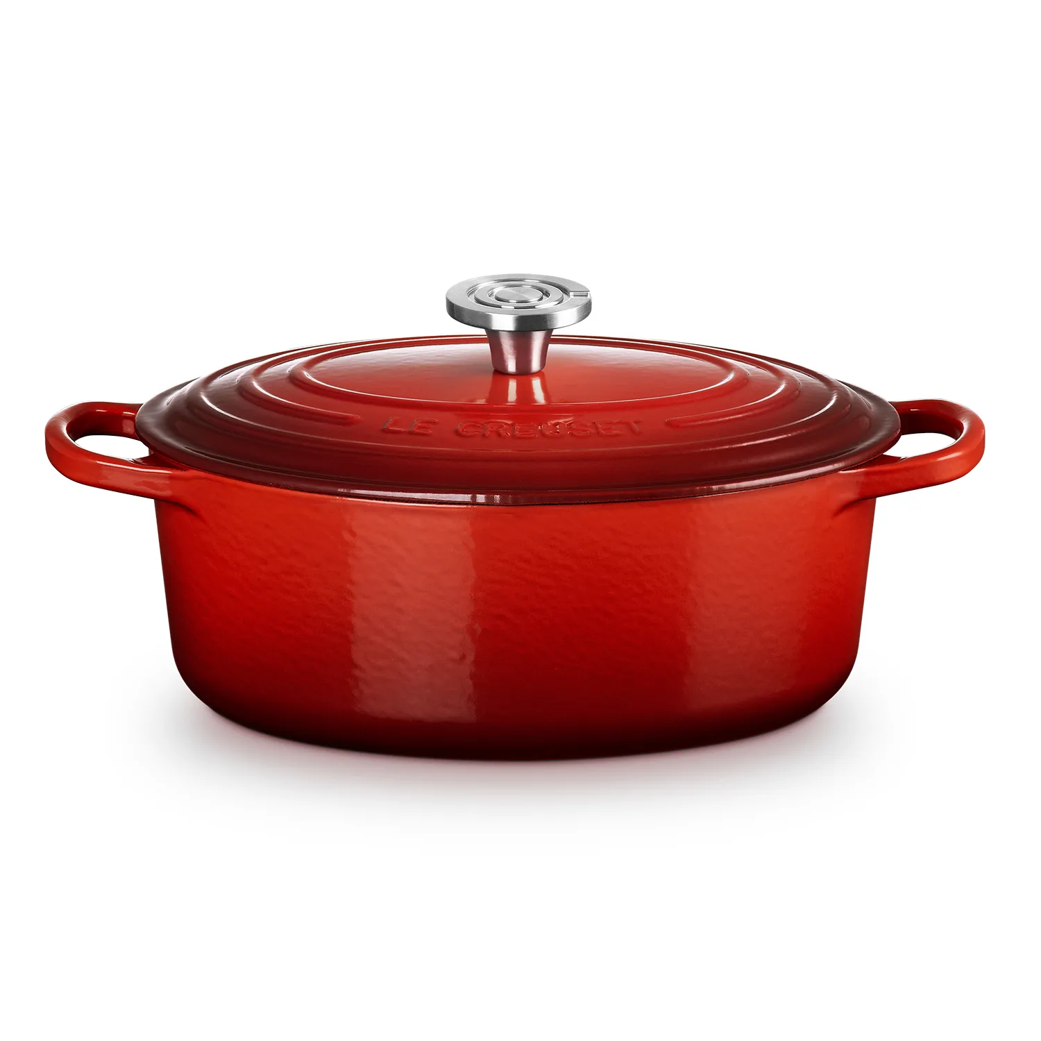Le Creuset Signature Oval Dutch Oven, 2.75 qt.