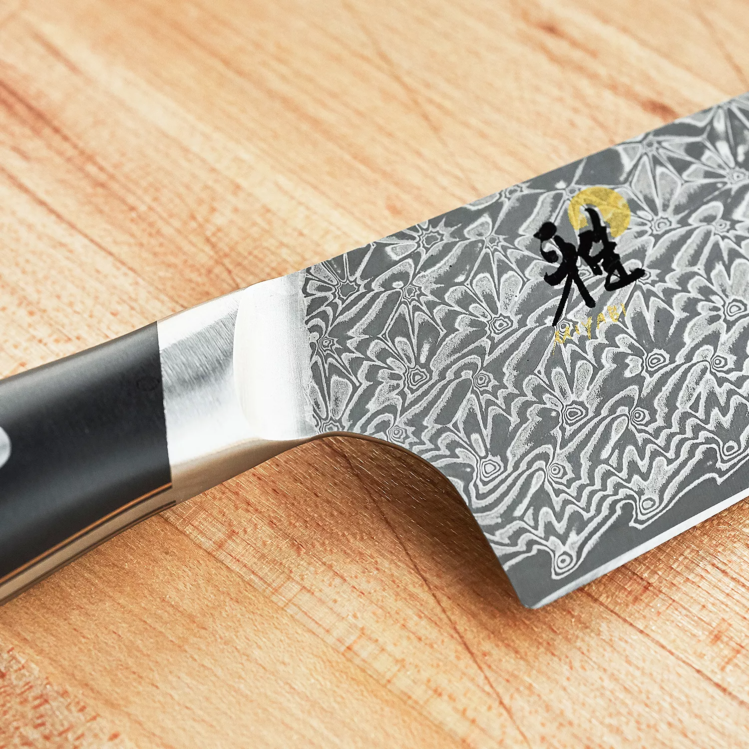 Miyabi Hibana Nakiri, 6.5"