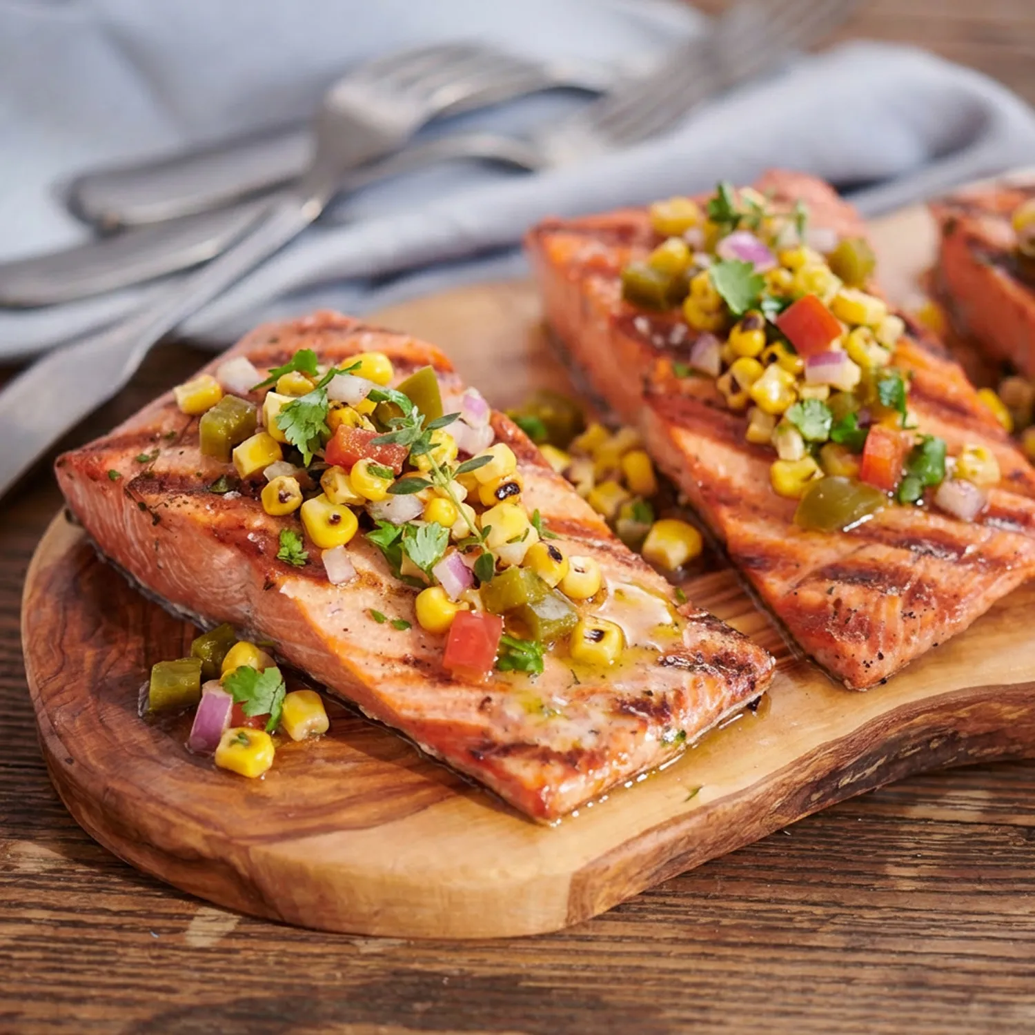 Summer Harvest Fare