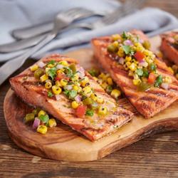 Summer Harvest Fare