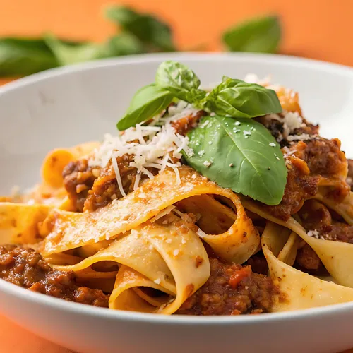 Winter Pasta From Scratch