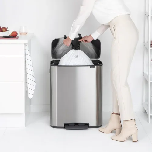 Brabantia Bo Step Can, 60 L