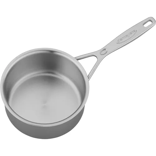 Demeyere Industry5 Stainless Steel Saucepan With Lid