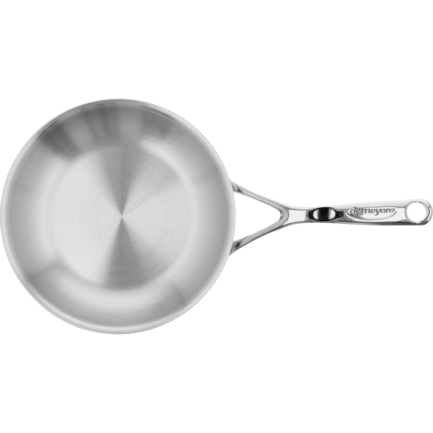 Demeyere Atlantis7 Proline Stainless Steel Skillet