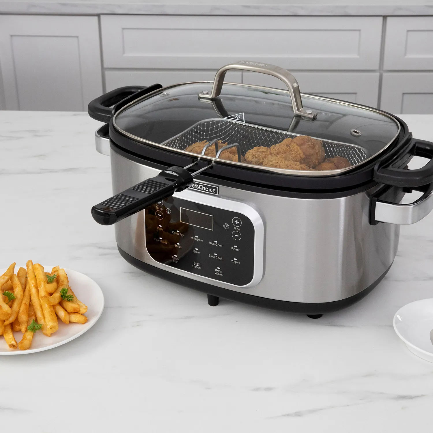 Chef's Choice 12-in-1 Multi-Cooker, 6 qt.