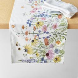 Sur La Table Wildflower Runner