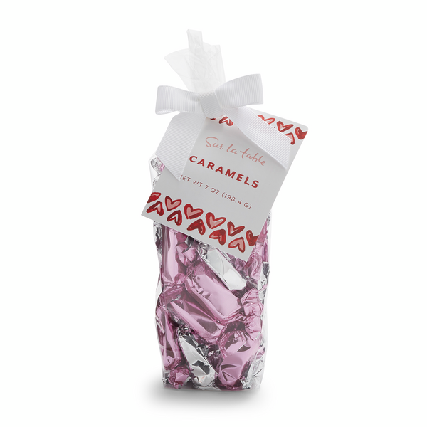 Sur La Table Foil-Wrapped Caramels