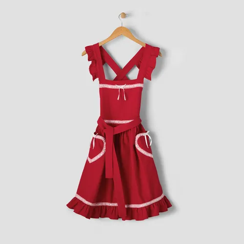 Sur La Table Valentine's Day Apron