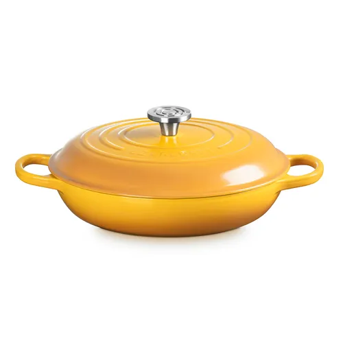 Le Creuset Signature Braiser, 3.5 qt.