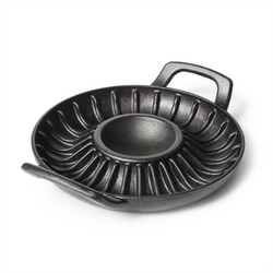 Sur La Table Cast Iron Shrimp Pan