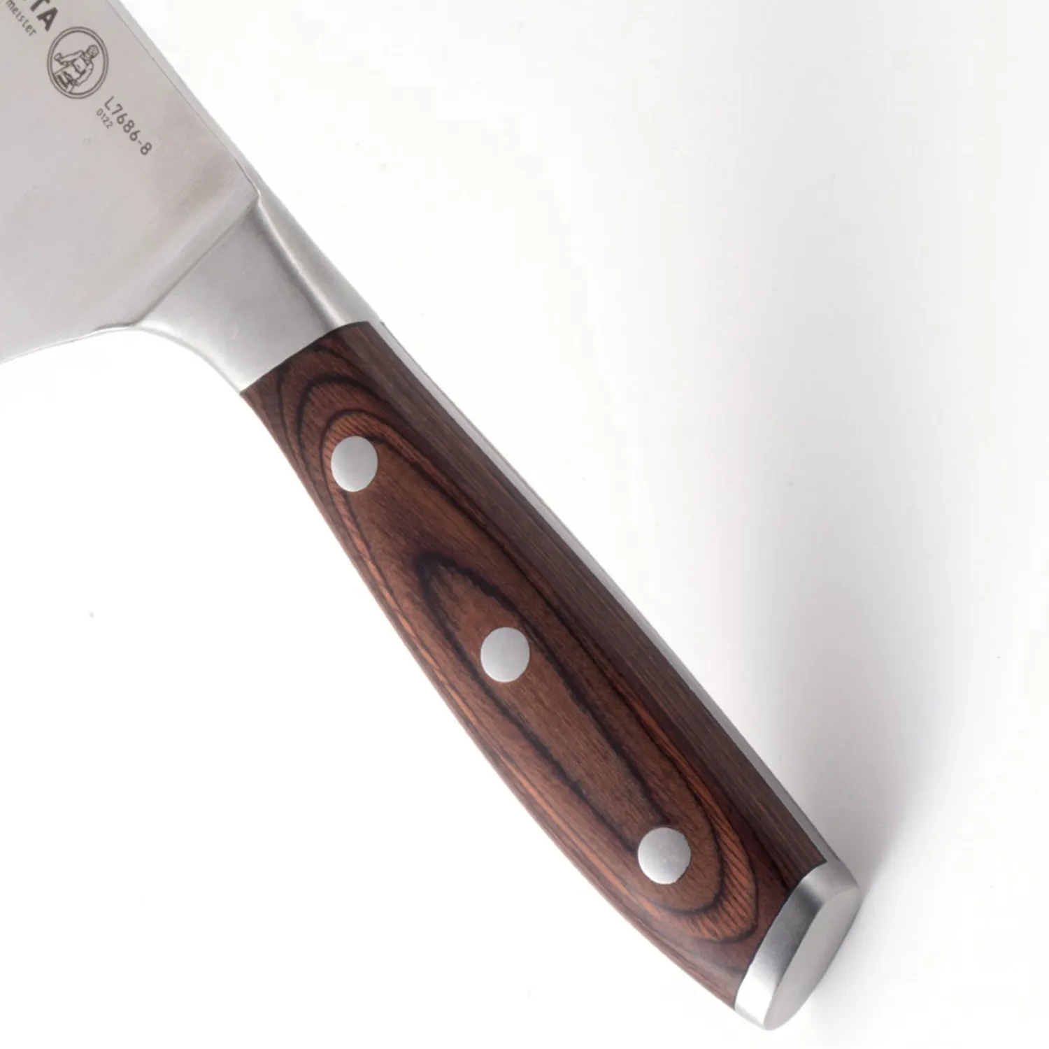 Messermeister Avanta Forged 3-Piece Chef Knife Starter Set