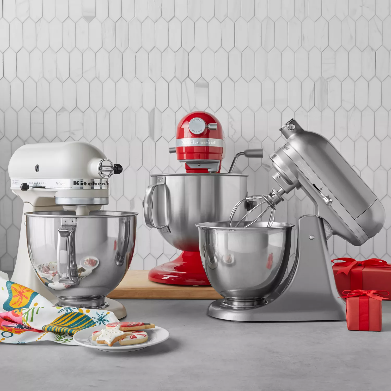 KitchenAid&#174; Artisan Stand Mixer, 5 qt.