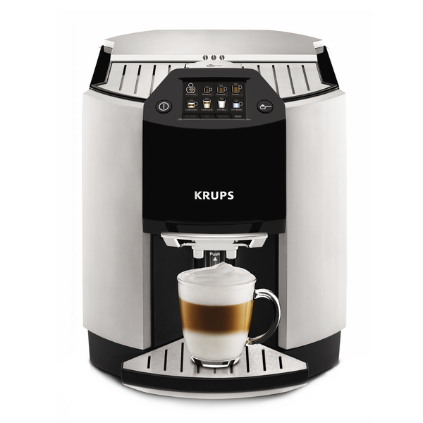 Krups Barista One-Touch Auto Cappuccino Machine