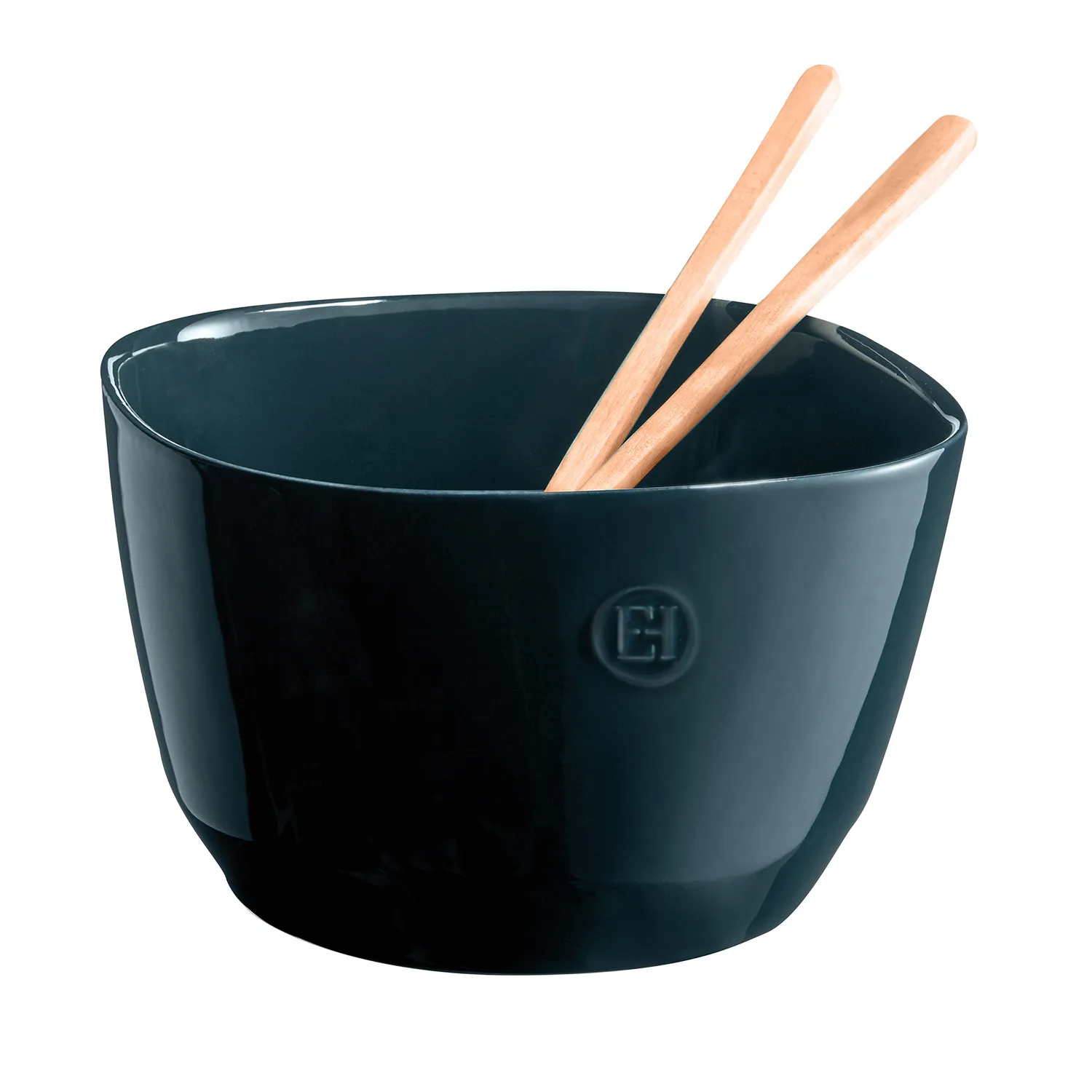 Emile Henry Salad Bowl, 10 in.