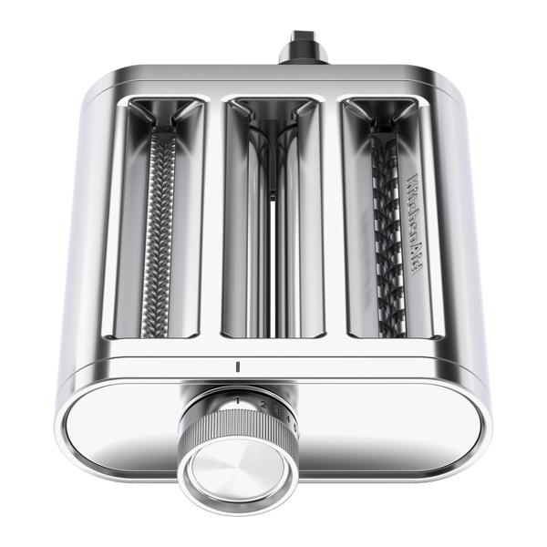 KitchenAid 3-in-1 Metal Pasta Attachment