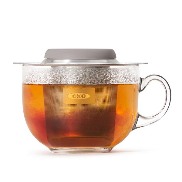 OXO Brew Tea Infuser Basket - thumbnail 2