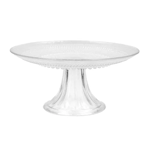 Fortessa Jupiter Cake Stand and Dome Set