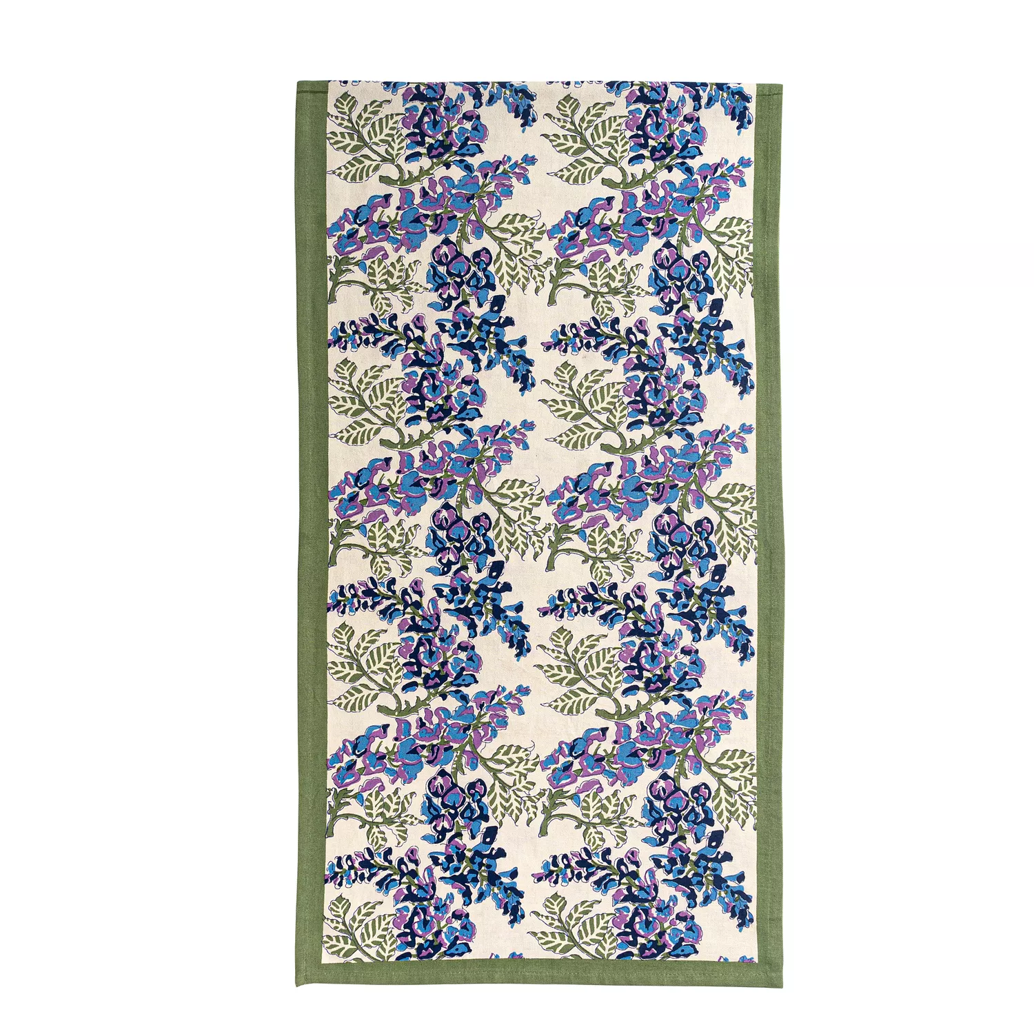 Couleur Nature Wisteria Runner