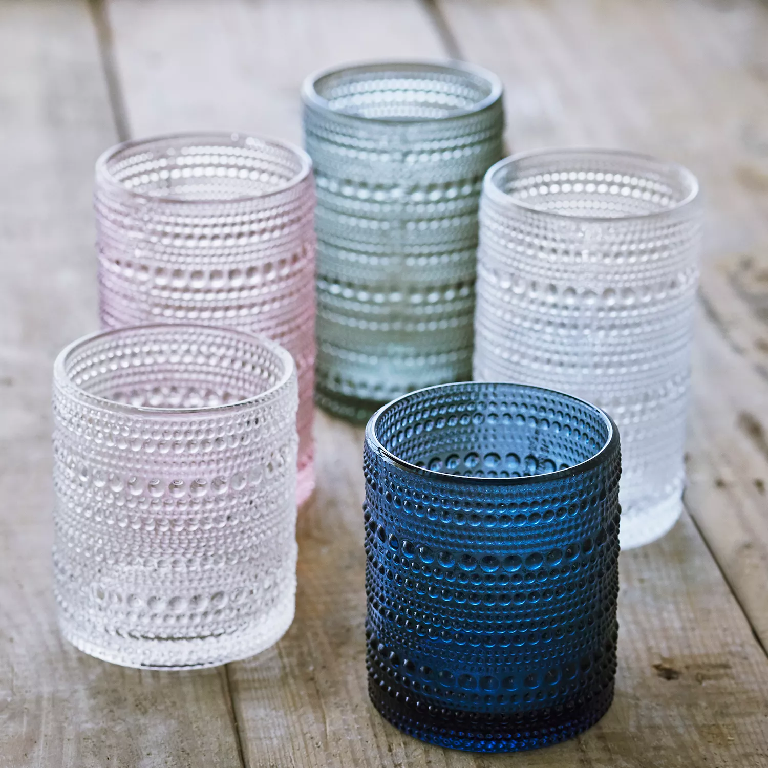 Fortessa Jupiter Double Old Fashioned Glass, 10 oz.