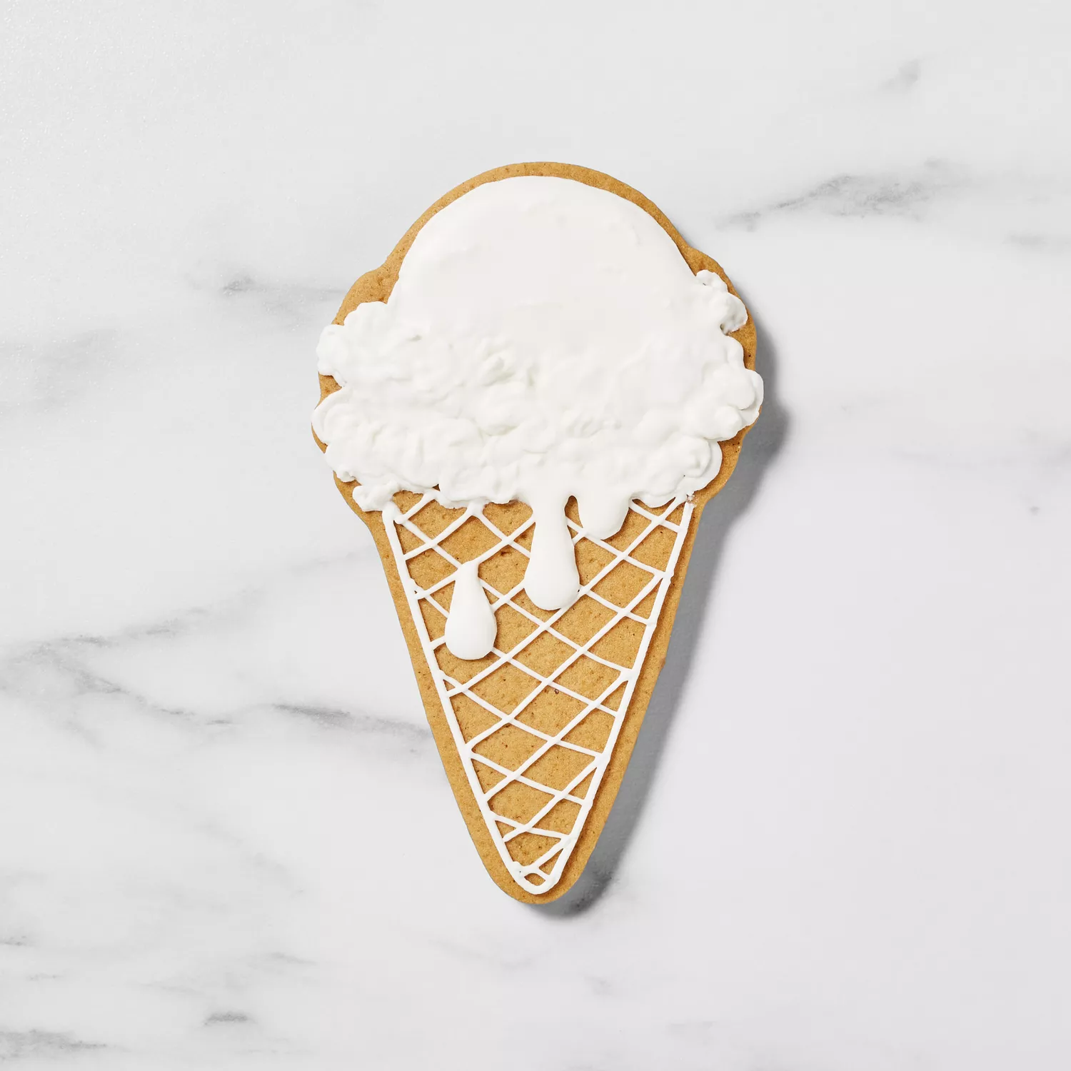 Sur La Table Ice Cream Cone Cookie Cutter