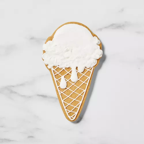 Sur La Table Ice Cream Cone Cookie Cutter