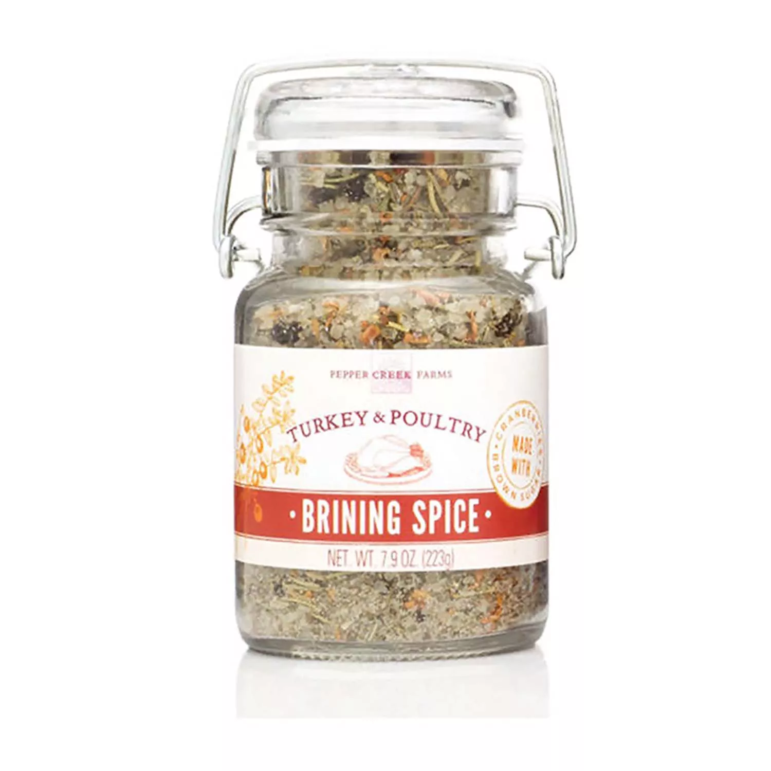 Pepper Creek Turkey and Poultry Dry Brine