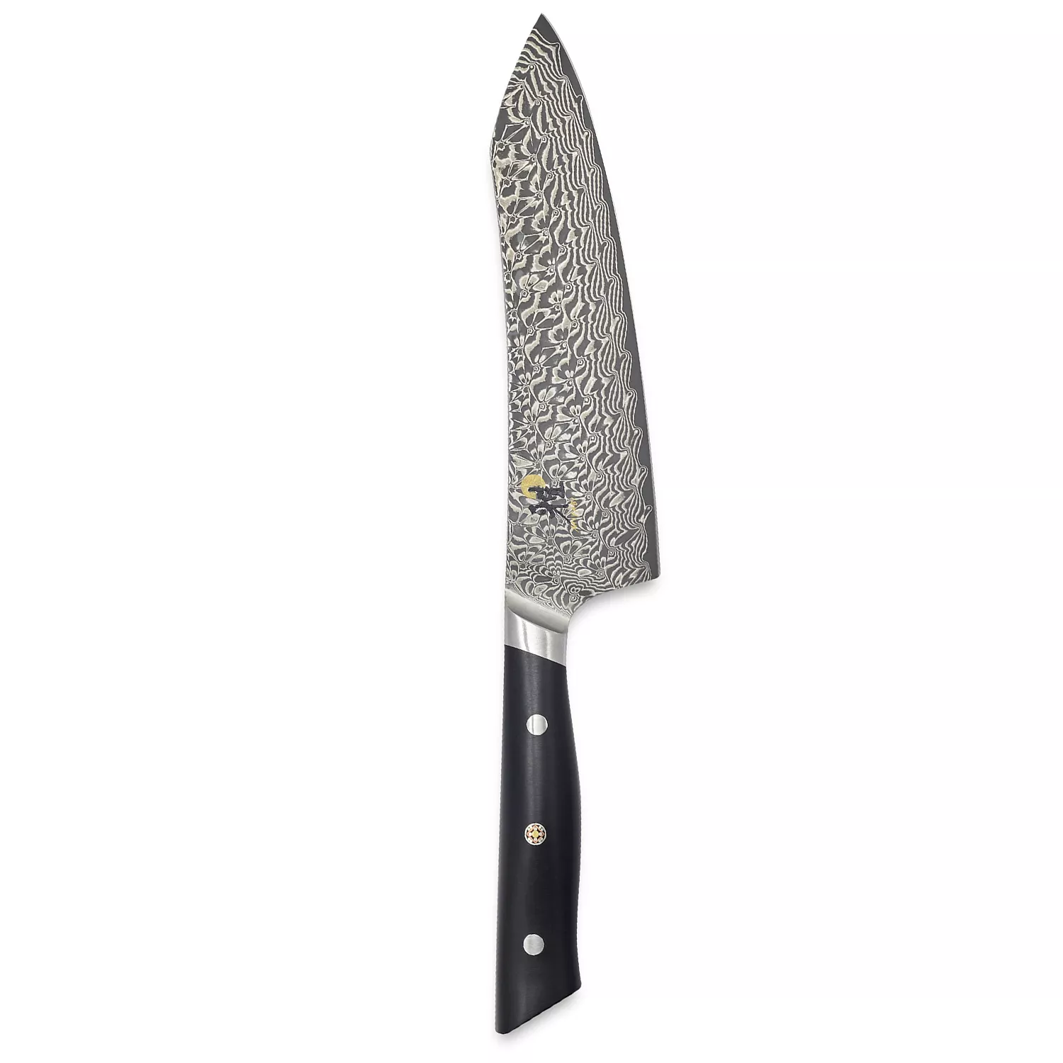 Miyabi Hibana Rocking Santoku, 7"